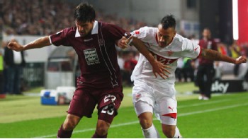 Kaiserslautern 0-2 Stuttgart (Highlight vòng 8, Budesliga 2011-2012)