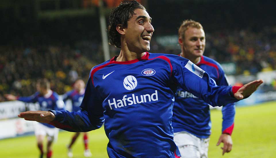 Bóng đá -  	00:00, ngày 02/10 Fredrikstad - Valerenga