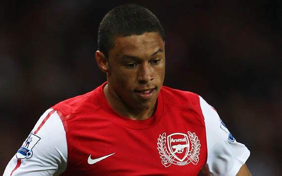 Màn trình diễn của tài năng trẻ Arsenal Oxlade-Chamberlain