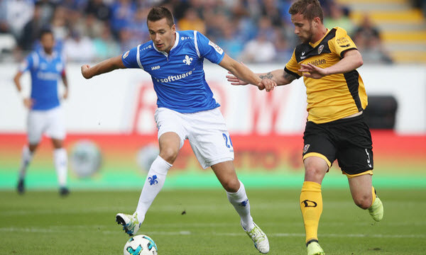 Phân tích Dynamo Dresden vs Darmstadt 2h45 ngày 31/10