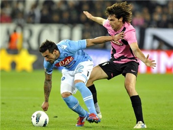 Juventus 3-0 Napoli (Highlight vòng 30, Serie A 2011-12)