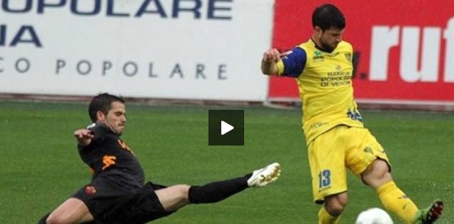 Chievo 0-0 Roma Highlight vòng 36 Serie A 2011 2012