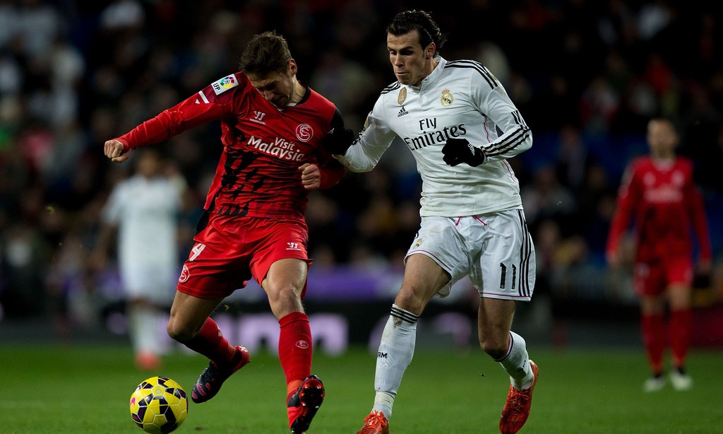 Bóng đá - Sevilla vs Real Madrid 01h00, ngày 03/05