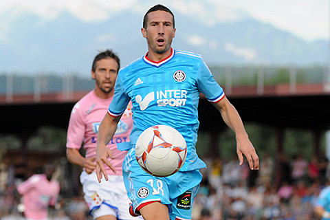 Bóng đá - 01h45 ngày 3-8: Eskisehirspor - Marseille 