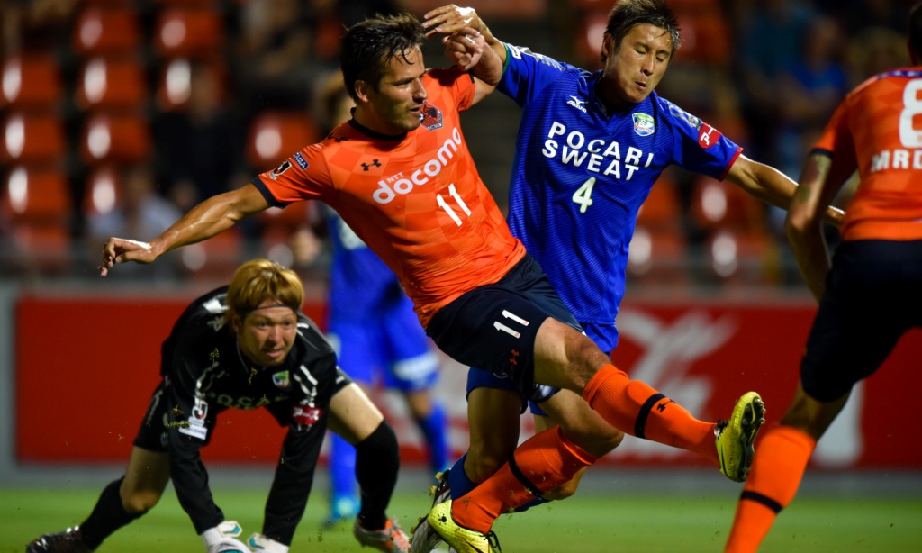 Nhận định dự đoán Ventforet Kofu vs Tokushima Vortis 16h ngày 6/7