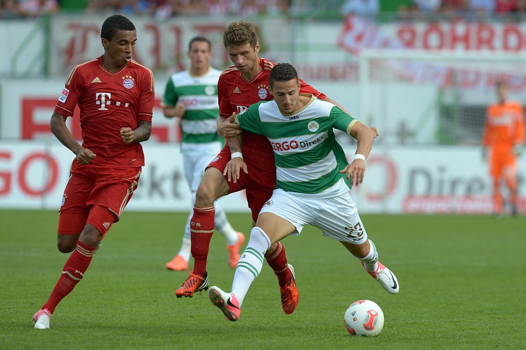 Bóng đá - 22:30, ngày 02/09 Bayern Munich - VfB Stuttgart