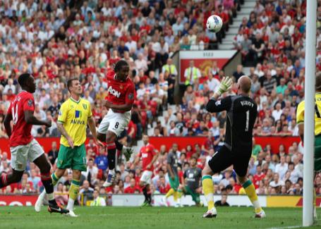 Man Utd 2-0 Norwich (Highlight vòng 7, Premier League 2011-2012)