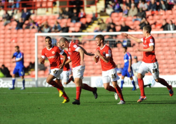 Bóng đá - 01:45, ngày 03/10 Barnsley - Peterborough United