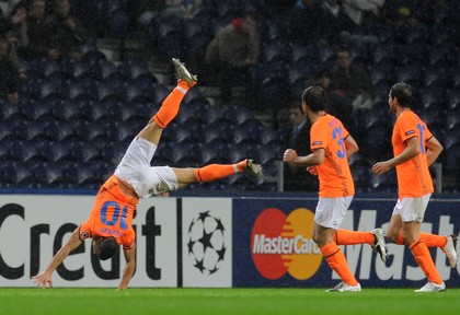 APOEL Nicosia 2-1 FC Porto (Highlight bảng G, Champions League 2011-2012)