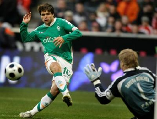 Top 5 bàn thắng đẹp nhất vòng 14 Bundesliga
