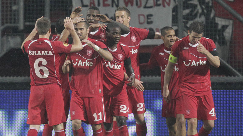 Twente 1-0 Fulham (Highlight bảng K, Europa League 2011-2012)