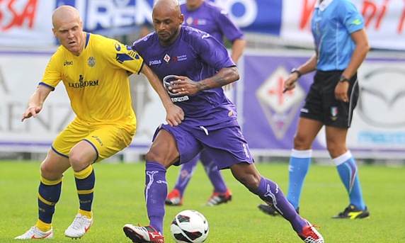 Bóng đá - Thông tin trước trận cầu đinh: Fiorentina - Verona