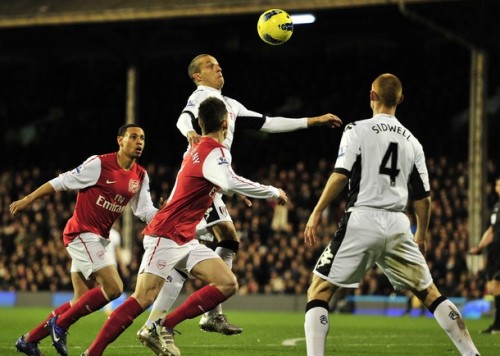 Fulham 2-1 Arsenal (Highlight vòng 20 Ngoại hạng Anh)