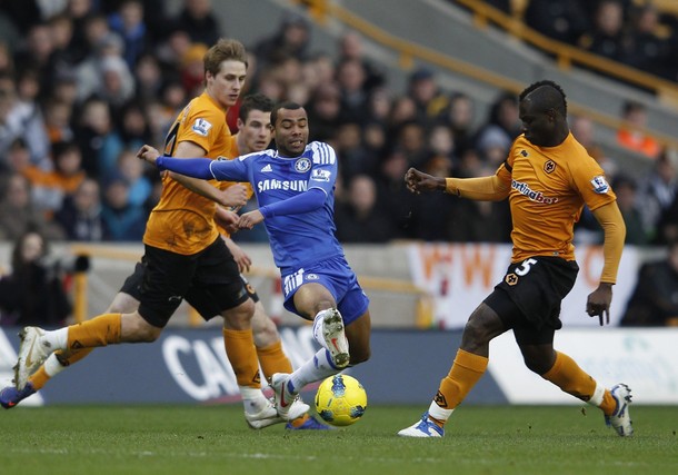Wolverhampton 1-2 Chelsea (Highlight vòng 20, Premier League 2011-12)
