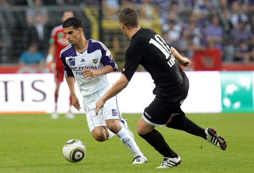 Ghi bàn đẳng cấp cao nhưng lại ở giải đấu thấp