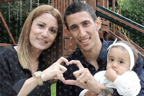 Bóng đá - Mải đá bóng cùng MU, Di Maria bị trộm 