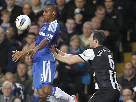 Chelsea 0-2 Newcastle Highlight đá bù vòng 34 Ngoại hạng Anh 2011 2012