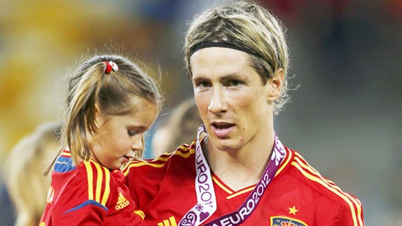 Bóng đá - Fernando Torres: Từ Giày vàng đến giấc mơ… Bóng vàng 