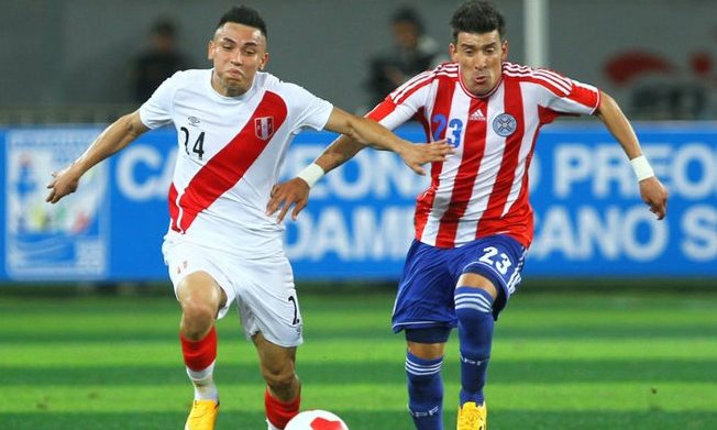 Bóng đá - Paraguay vs Peru 06h30, ngày 04/07