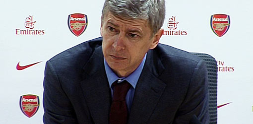 Arsenal tự tin trước trận đấu với Wigan ở vòng 14 ngoại hạng Anh