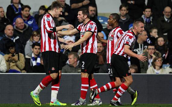 Wigan Athletic 1-4 Sunderland (Highlight vòng 20, Premier League 2011-12)