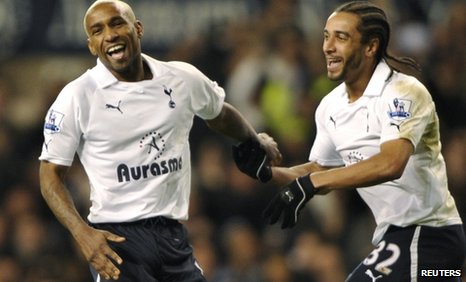 Tottenham 1-0 West Bromwich (Highlight vòng 20, Premier League 2011-12)