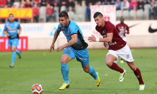 Nhận định dự đoán Bourg Peronnas vs Nimes 1h30 ngày 2/11