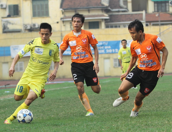 Top 5 bàn thắng đẹp vòng 12 Super League