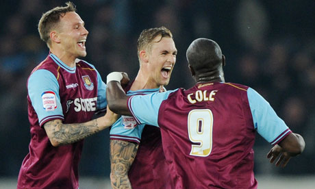 Cardiff City 0-2 West Ham United (Highlight play-off lên chơi Premier League) 