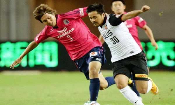 Bóng đá - Kashima Antlers vs Albirex Niigata Japan 16h ngày 16/6