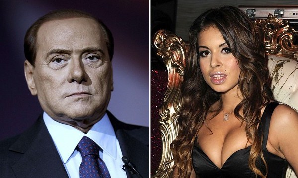 Bóng đá -  Ân ái với trẻ vị thành niên, ông chủ Berlusconi có phải trả giá?