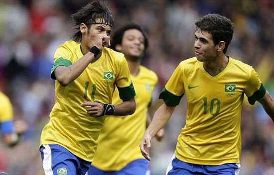 Bóng đá - 23h00 ngày 04-8: U23 Brazil vs U23 Honduras 