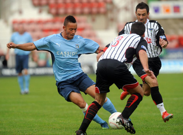 Bóng đá - 01:45, ngày 05/09 Coventry - Burton Albion FC