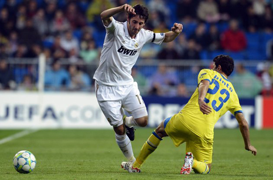 Real Madrid 5-2 APOEL Nicosia (Highlight tứ kết lượt về Champions League 2011-12)