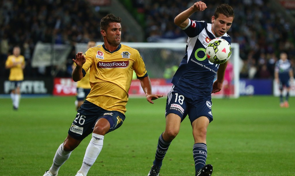 Bóng đá - Wellington Phoenix vs Melbourne Victory FC 18/05/2024 13h30