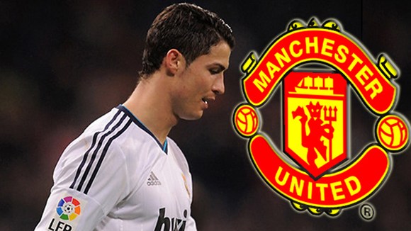 Bóng đá - Ronaldo từng rất sợ áo đấu số 7