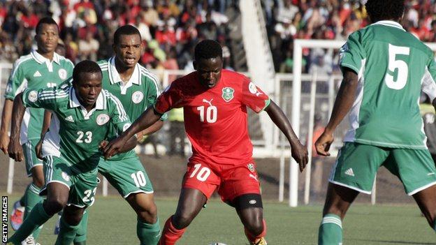 Nhận định dự đoán Malawi vs Namibia 23h ngày 20/3