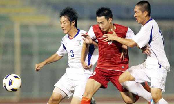 Bóng đá - U19 Việt Nam - U19 Hong Kong: Mục tiêu vượt Australia