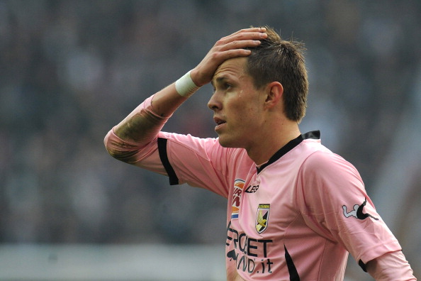 Parma 0-0 Palermo (Highlight vòng 14, Serie A 2011-2012)