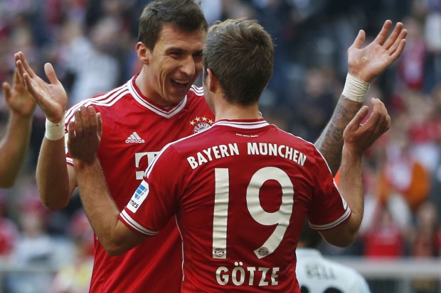 Bóng đá - Cúp QG Đức: Bayern, Dortmund cùng hẹn nhau ở tứ kết