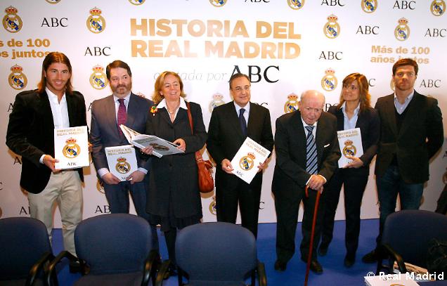 Chủ tịch Real Perez đề cao 'chủ nghĩa Madrid'