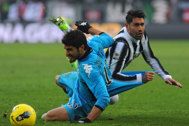 Juventus 0-0 Siena (Highlight vòng 21, Serie A 2011-12)