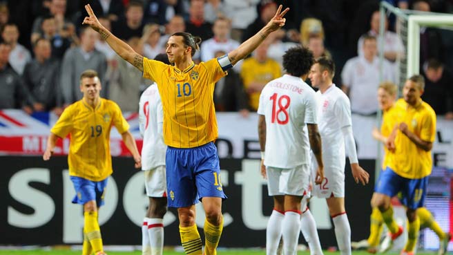 Bóng đá - Thụy Điển vs Argentina: 02h30 ngày 07/02