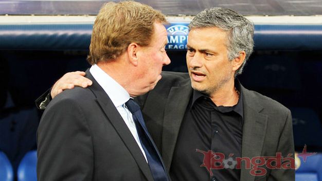 Bóng đá - FA nhắm Jose Mourinho và Harry Redknapp