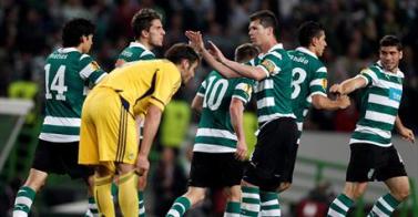 Metalist Kharkiv 1-1 Sporting Lisbon (Highlight tứ kết lượt về Europa League) 