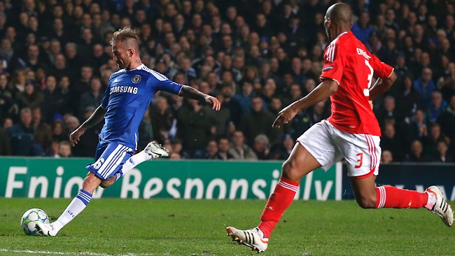 Top 5 bàn thắng đẹp nhất tứ kết Champions League