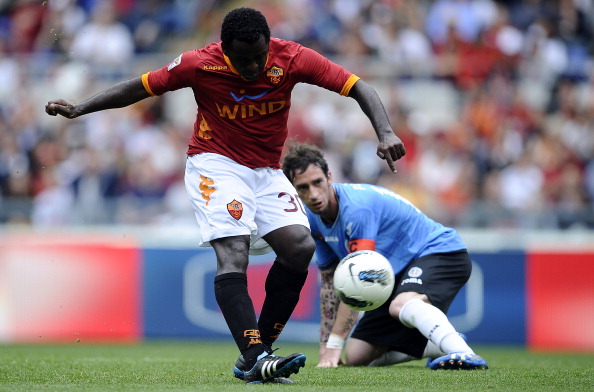 Top 5 bàn thắng đẹp nhất vòng 30 Serie A 2011-12