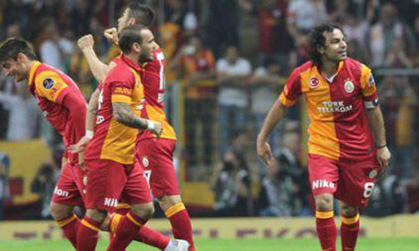 Galatasaray 4-2 Sivasspor (Highlights vòng 32, giải VĐQG Thổ Nhĩ Kỳ 2012-13)