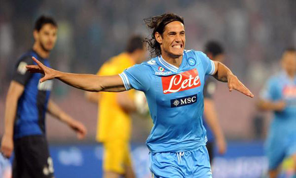 Napoli 3-1 Inter Milan (Highlights vòng 35, giải VĐQG Italia 2012-13)