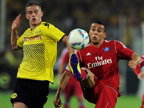 Borussia Dortmund 3-1 Hamburger SV